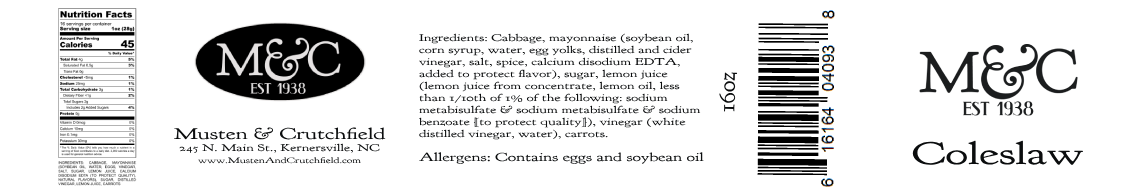 Cole Slaw - Image 2